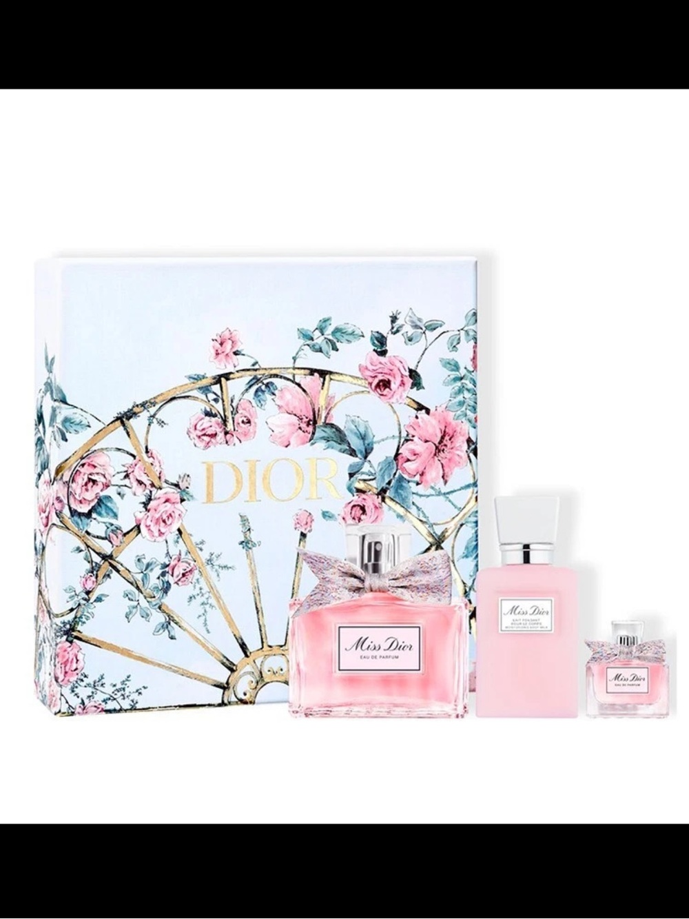 Miss Dior 3 Pc Gift Set